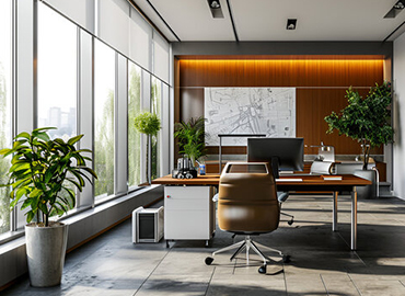 Green Interior Design