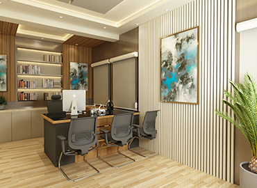 Vastu-Based Interior Solutions